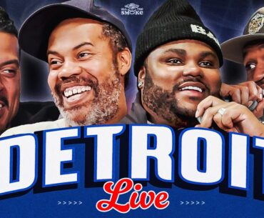 Rasheed Wallace’s Funniest NBA Stories & Tee Grizzley's Million Dollar Gaming Empire