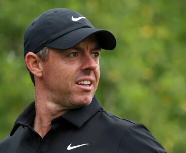 Rory McIlroy response says it all after LIV Golf star and PGA Tour player’s scary claims