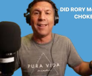 Bryson Heroic? Or Rory Choked? Scary Parallels Between NHL & NBA Finals. Key MLB Injuries. NEW POD!!