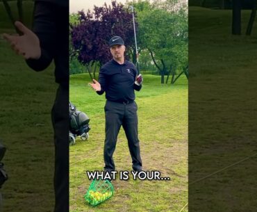 What is your golf swing tempo? #golf #golfswing #golfswingtips #golfvideo