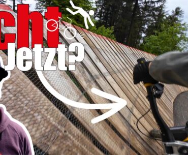 Bikepark Willingen 2024 - Erstes Mal und gleich ein Sturz?!