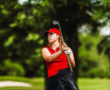 Texas Tech Women's Golf: Klara Hurtova NCAA Regional Media Availability | April 30, 2025