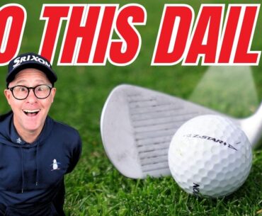 The Fastest Way To Improve Your Golf Strikes - Golf Swing Cheats