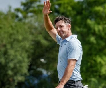 Rory McIlroy snubs £1.2million in prize money after making latest decision on golf future