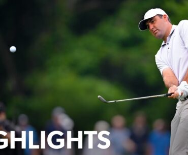 Highlights | Round 1 | THE CJ CUP | 2025