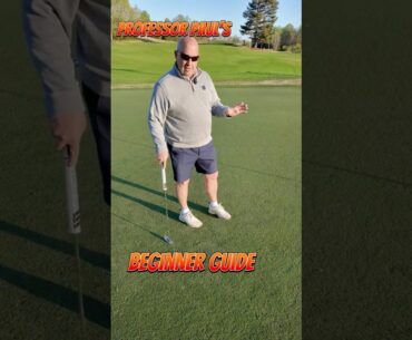 Professor Paul's Beginner Guide I Ep. 8: Don't Make the Hole Smaller!