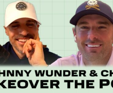 Johnny Wunder and Charles Howell III 'Takeover' the pod to talk all things gear