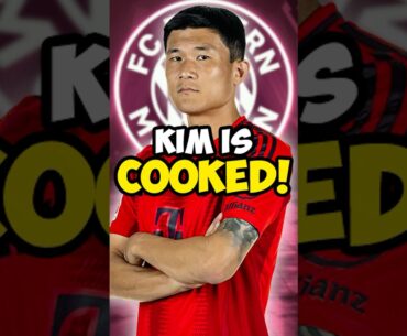 KIMS INJURYS WILL FORCE HIM OUT OF BAYERN??? #bayern #soccer #football #futbol #bundestag #germany