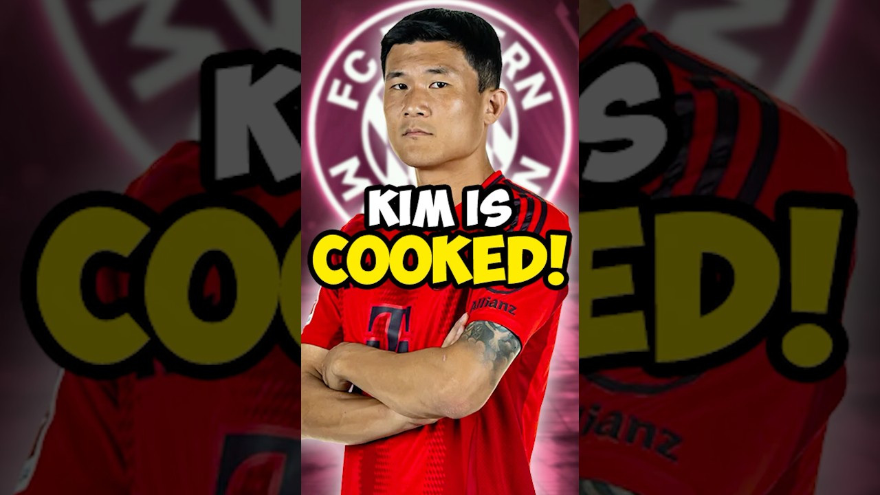 KIMS INJURYS WILL FORCE HIM OUT OF BAYERN??? #bayern #soccer #football #futbol #bundestag #germany KIMS INJURYS WILL FORCE HIM OUT OF BAYERN??? #bayern #soccer #football #futbol #bundestag #germany