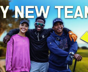 Can My NEW Golf Team WIN Our Third Straight Match?