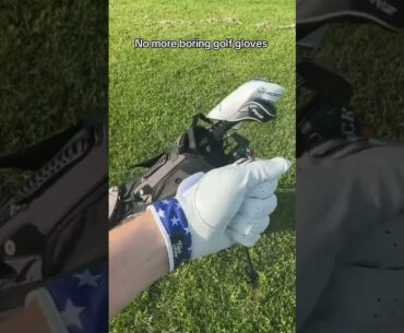 Finally found a golf glove that wasn’t like the rest!