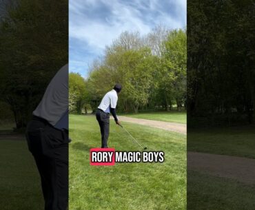 if you no longer go for a gap that exists, you’re no longer racing driver 🤷🏾‍♂️ #golf