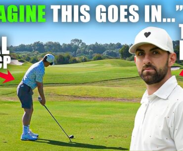 Can a +6 Handicap Beat a Tour Pro? (You Won’t Believe the Ending!)