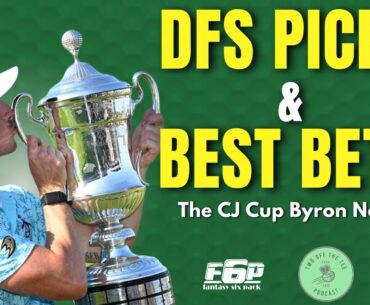 Ultimate 2025 CJ Cup Byron Nelson DFS Guide: Top Picks, Winning Bets & Course Insights