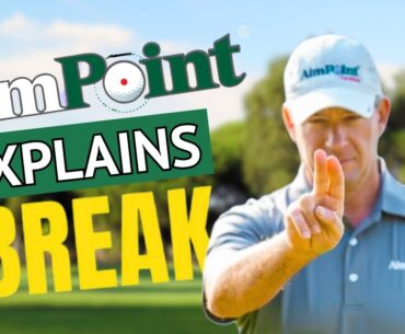 Understanding AimPoint and how to learn it | Golf Break Mastery