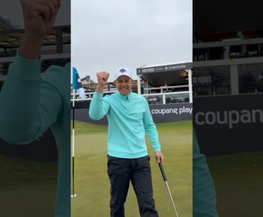 Stenson was DIALLED during the pro am🤩 #LIVGolfKorea #HenrikStenson