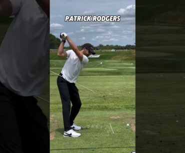 Patrick Rodgers Driver Swing #golf #pga