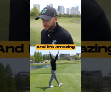 ‘Greatest game on earth’⛳ Dean Burmester get’s a #holeinone at LiV Golf Korea 🇰🇷 #golf #fyp