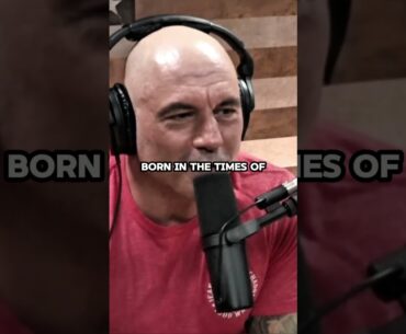 Joe Rogan on Mike Tyson Conquering his demons