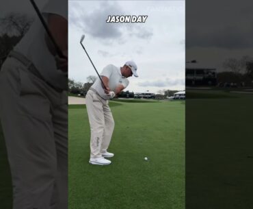 The Best Golf Iron Swing on  PGA