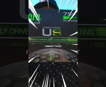Polara Golf Balls ($45) Claim To Fix Your Slice!