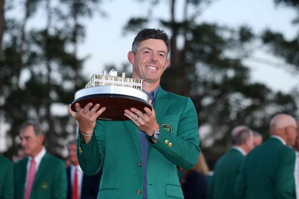 rory mvilroy the masters