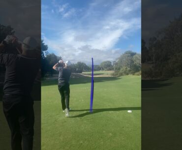 Incredible Birdie at Liv Golf Adelaide’s Grange Golf Club