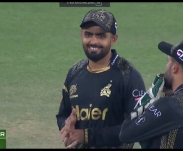 🔴PSL LIVE : PESHAWAR ZALMI vs ISLAMABAD UNITED MATCH 22 LIVE COMMENTARY | PZ vs IU LIVE