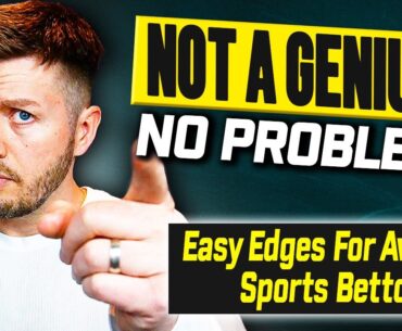 Profitable Sports Betting For People Who Aren't Very Smart