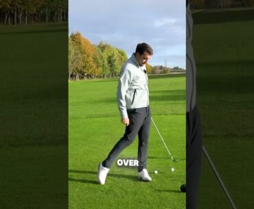 The biggest myth in the golf swing