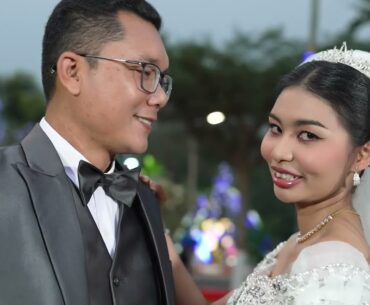 Wedding Dinner @City Golf Resort Hotel