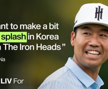 Kevin Na: There’s a lot of roles I got to play | What I LIV For | LIV Golf