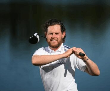 Matt McClean five strokes off lead and heading Irish challenge at Lytham Trophy
