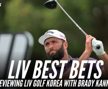 Previewing LIV Golf Korea: Who Will Contend This Weekend?