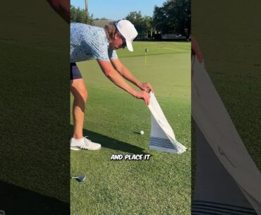 3 drills I would do every single day to become a scratch golfer