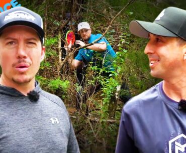 Can we set a COURSE RECORD together? | 2025 Discraft Supreme Flight Open | Jomez Practice Round B9