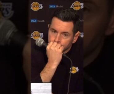 JJ Redick on Austin Reaves consistently getting cooked on defense by fast-twitch guards