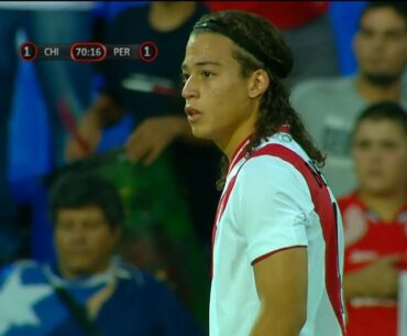 Chile vs Perú 1 - 1 | Sudamericano Sub 20 - 2013
