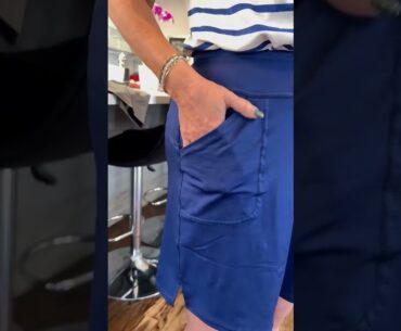 Over 50? This Is Still My Favorite Skort for Midlife Gals
