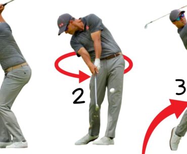 The Golf Swing Transition That Will Change Your Game Forever