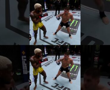 Brunno Ferreira Flattens Phil Hawes for Huge finish