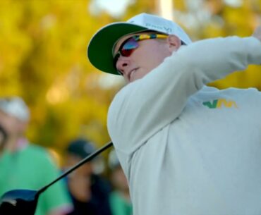 "The Defining Moment" with Charley Hoffman