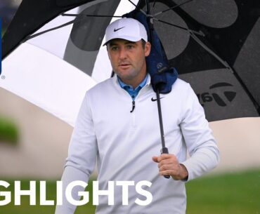 Highlights | Round 2 | THE CJ CUP | 2025