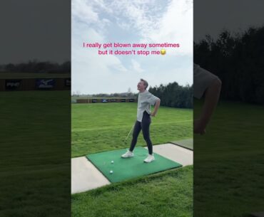 #golfgirl #golfswing #drivingrange #golf #golflife #golfaddict #funnygolf #golfbeginner #golfcanada