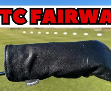The first Budget DTC (GIANT KILLER) Fairway Woods!