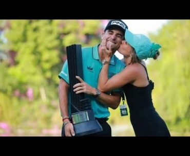 香妻陣一朗は「65」で21位　J・ニーマンがLIV5勝目[Azami]