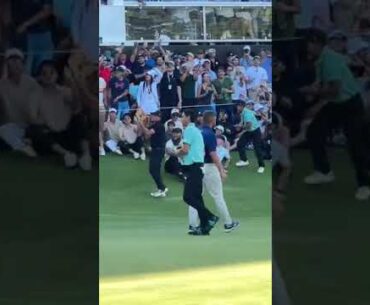 Joaquín Niemman se convirtió en el primer ganador de LIV Golf CDMX 2025