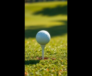 Have you ever seen anything like this on the LPGA