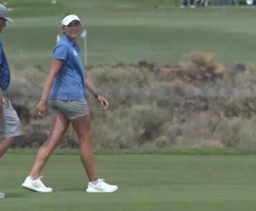 Hometown hero set to tee off pro career at LPGA tournament in southern Utah