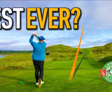 This Might Be the BEST GOLF COURSE I’ve Ever Played!